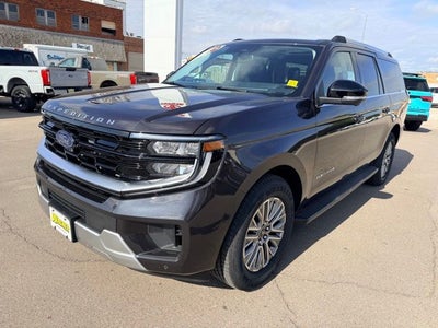 2026 Ford Expedition Max Platinum