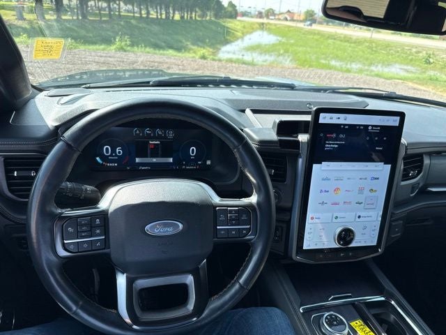 2024 Ford Expedition Max Platinum