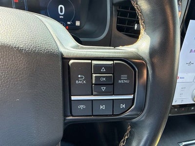 2024 Ford Expedition Max Platinum