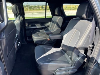 2024 Ford Expedition Max Platinum