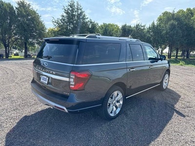 2024 Ford Expedition Max Platinum
