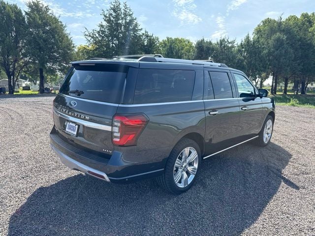 2024 Ford Expedition Max Platinum