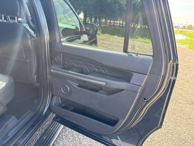 2024 Ford Expedition Max Platinum