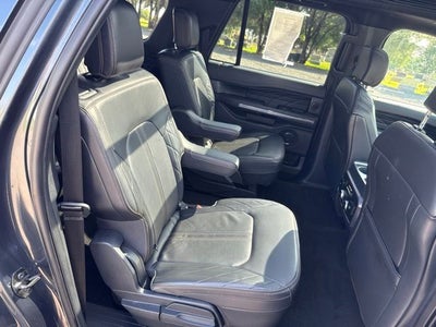 2024 Ford Expedition Max Platinum