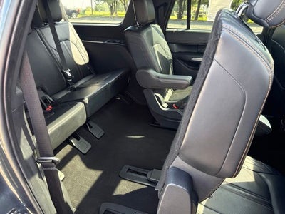 2024 Ford Expedition Max Platinum