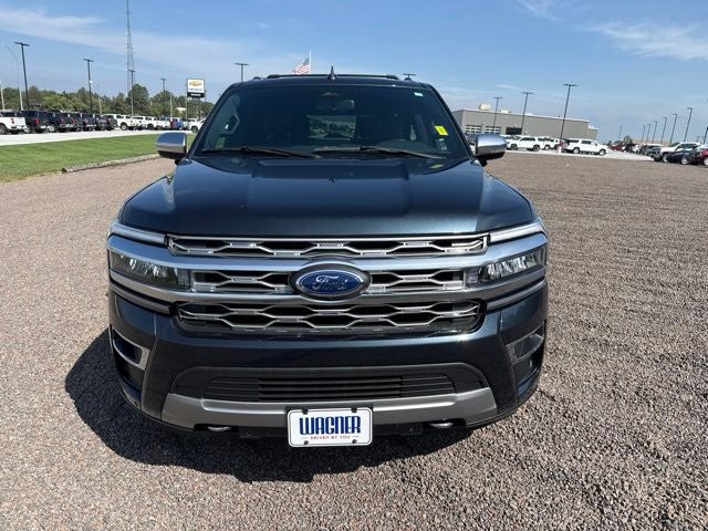 2024 Ford Expedition Max Platinum