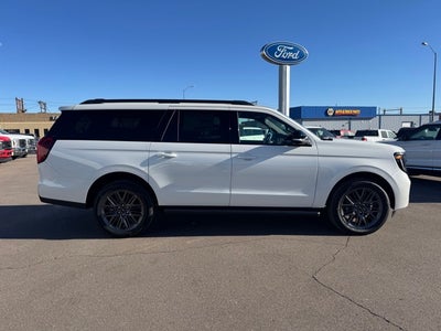 2026 Ford Expedition Max Platinum