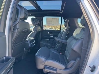 2026 Ford Expedition Max Platinum