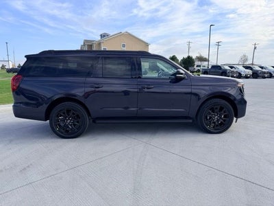 2027 Ford Expedition Max Platinum