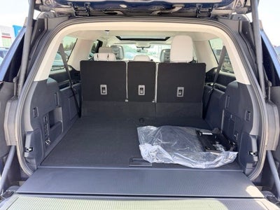 2027 Ford Expedition Max Platinum