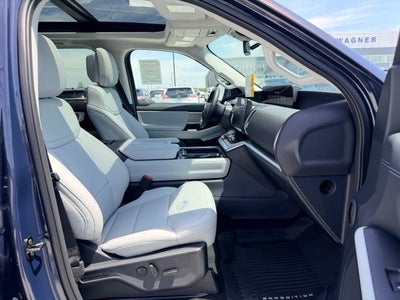 2027 Ford Expedition Max Platinum