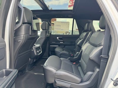 2026 Ford Expedition Max Platinum