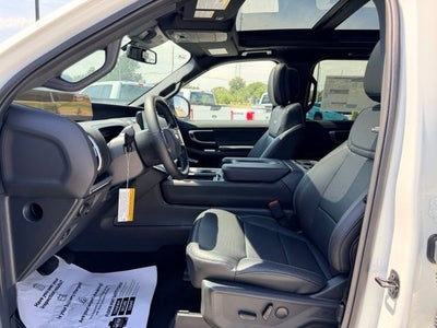 2027 Ford Expedition Max Platinum