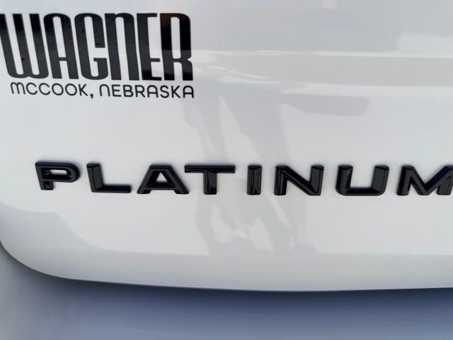 2027 Ford Expedition Max Platinum