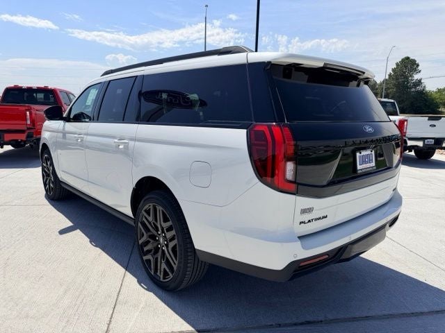 2027 Ford Expedition Max Platinum