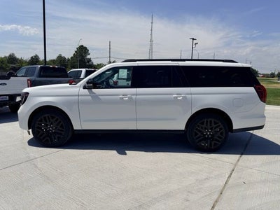 2027 Ford Expedition Max Platinum