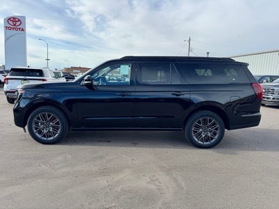 2025 Ford Expedition Max Platinum