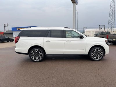 2026 Ford Expedition Max Platinum