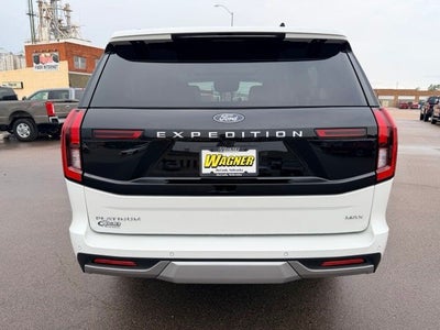 2026 Ford Expedition Max Platinum