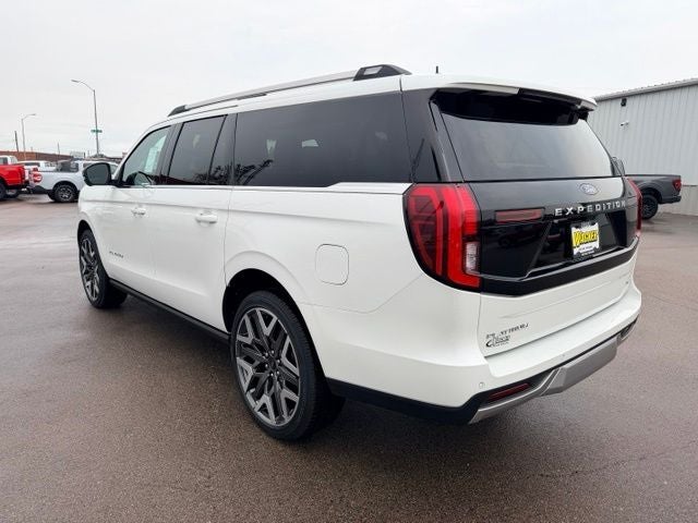 2026 Ford Expedition Max Platinum