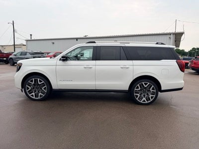 2026 Ford Expedition Max Platinum