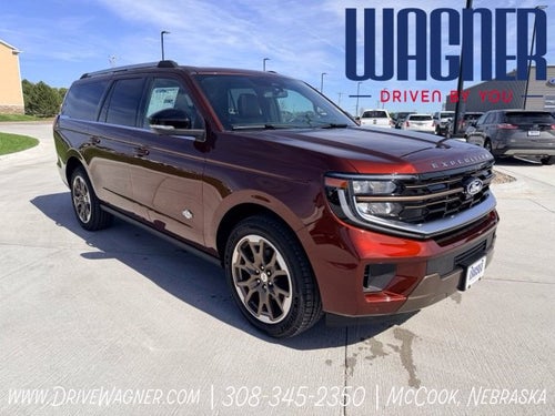 2027 Ford Expedition Max King Ranch