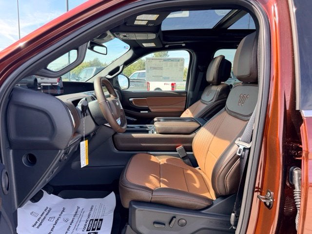 2027 Ford Expedition Max King Ranch