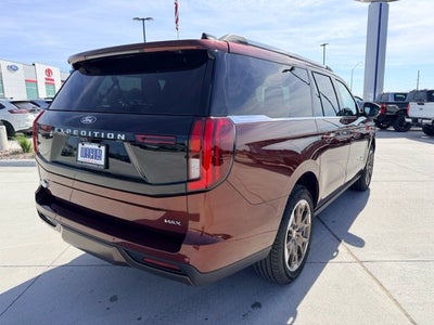 2027 Ford Expedition Max King Ranch