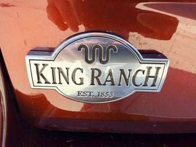 2027 Ford Expedition Max King Ranch