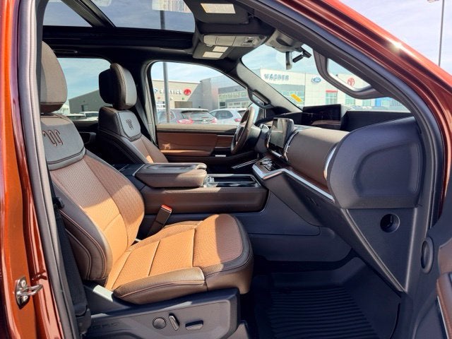 2027 Ford Expedition Max King Ranch