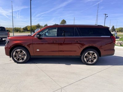 2027 Ford Expedition Max King Ranch