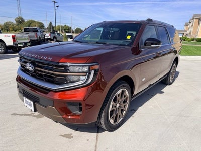 2027 Ford Expedition Max King Ranch