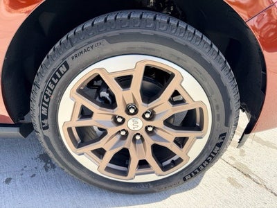 2027 Ford Expedition Max King Ranch