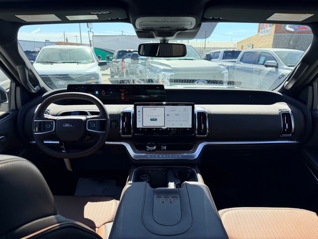 2026 Ford Expedition Max King Ranch