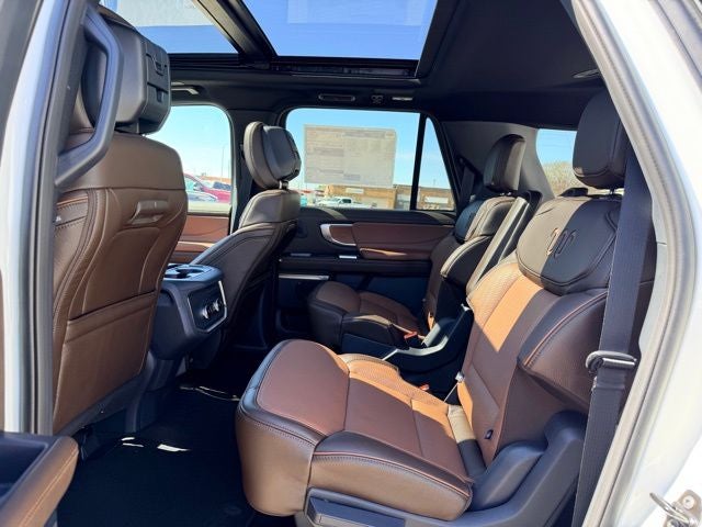 2026 Ford Expedition Max King Ranch