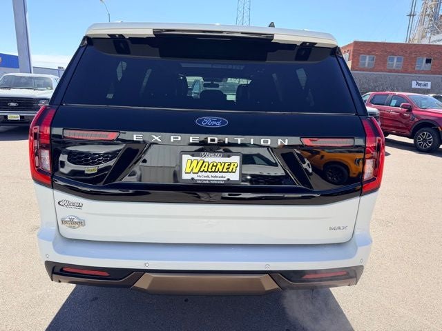 2026 Ford Expedition Max King Ranch