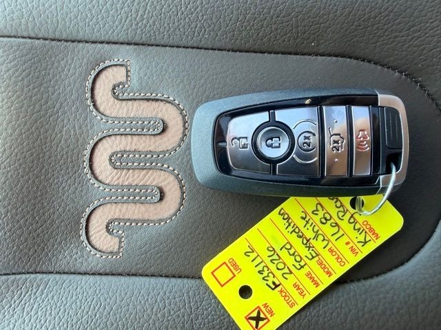 2026 Ford Expedition Max King Ranch