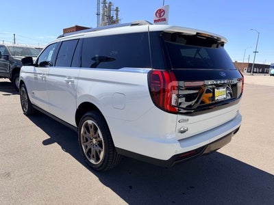 2026 Ford Expedition Max King Ranch