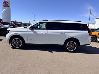 2026 Ford Expedition Max King Ranch