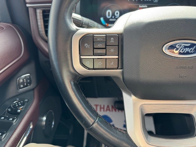 2023 Ford Expedition Max Limited