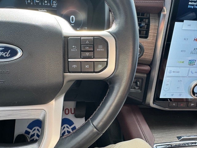 2023 Ford Expedition Max Limited