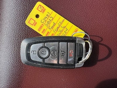 2023 Ford Expedition Max Limited