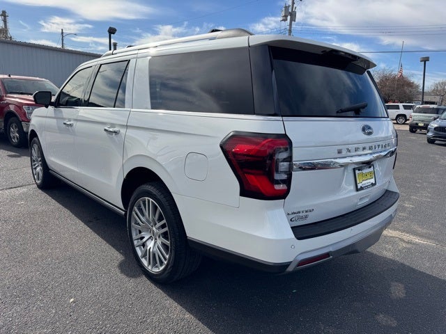 2023 Ford Expedition Max Limited