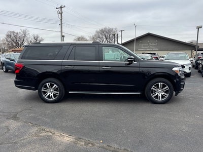 2022 Ford Expedition Max Limited