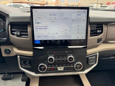 2022 Ford Expedition Max Limited