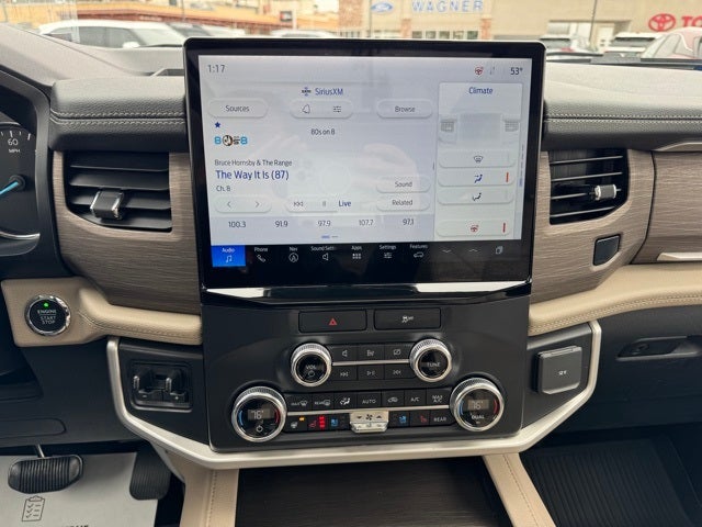 2022 Ford Expedition Max Limited