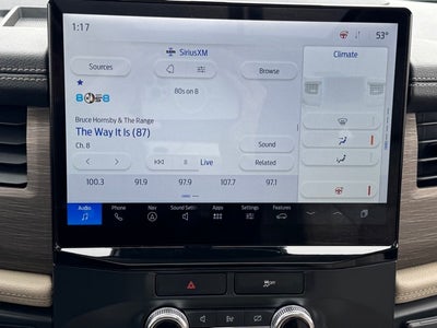 2022 Ford Expedition Max Limited