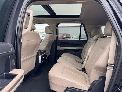 2022 Ford Expedition Max Limited