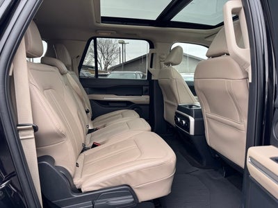 2022 Ford Expedition Max Limited