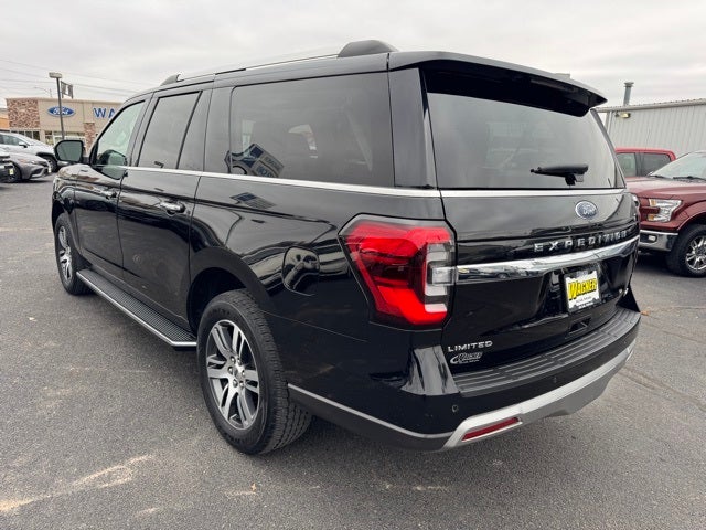 2022 Ford Expedition Max Limited